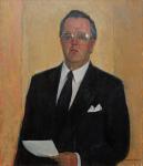 Simo-Matti Kamppila, öljy, 1990, Äänekosken kaupunki