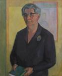Maire Hakala, öljy, 1972, Äänekosken kaupunki