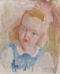 Maijalta kummitädille, 1948, yksityiskokoelma