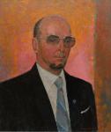 Veikko Pesola, öljy, 1985, Äänekosken kaupunki