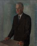 Paavo Kautto, öljy, 1966, Äänekosken kaupunki