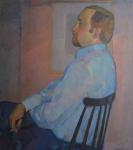 Matti, öljy, 1975, yksityiskokoelma