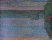 Öljy, 1987, yksityiskokoelma