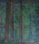 Sateen jälkeen, lljy, 1983, yksityiskokoelma
